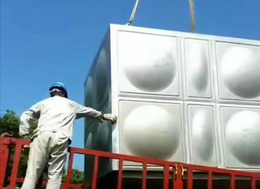 組合式不銹鋼水箱的基礎知識介紹