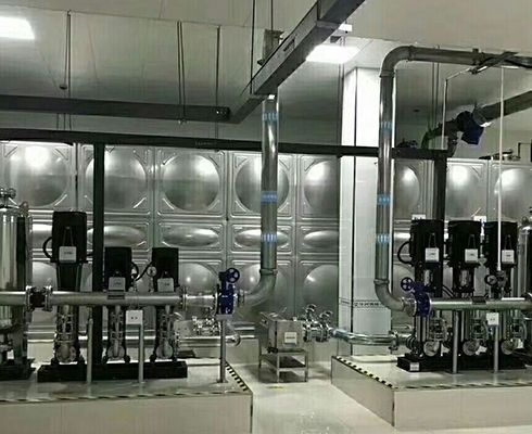 關于二次供水，你知道多少？