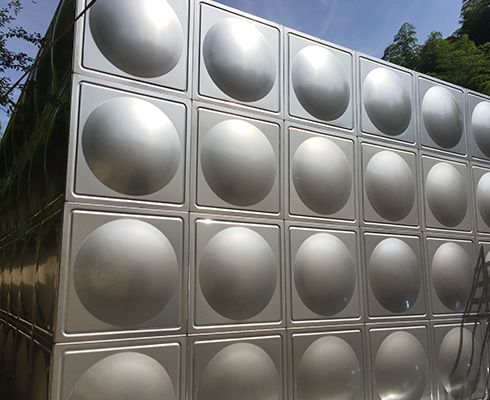 你們知道消防水箱安裝完成后是怎么樣進行測壓的呢？