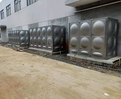 不銹鋼水箱出現“黃色”水的原因是什么呢？