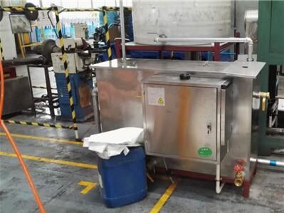 餐飲油水分離器實現節(jié)能排污的目標